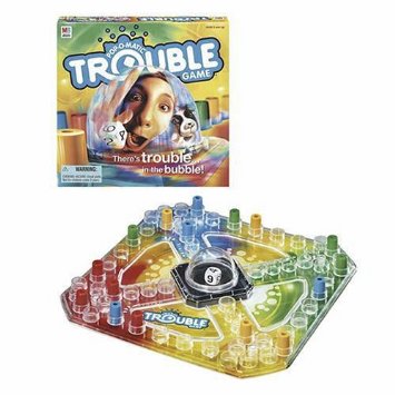 Trouble Game (Amazon Exclusive)