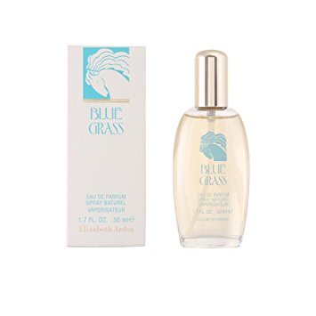 Blue Grass By Elizabeth Arden For Women. Eau De Parfum Spray 1.7 Ounces
