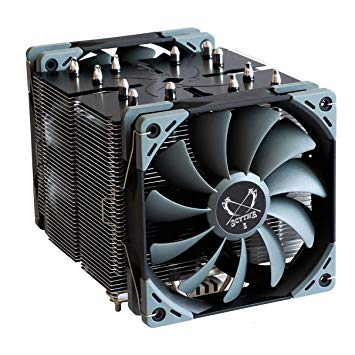 Scythe Ninja 5 CPU Cooler SCNJ-5000