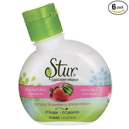 Stur Simply Strawberry Watermelon - 1.4 OZ