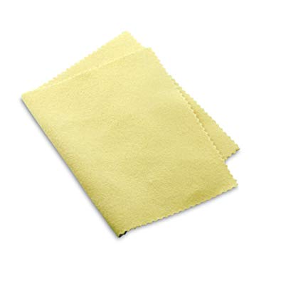 BERRICLE Polishing Cloth for Silver Jewelry