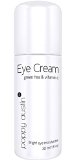 Poppy Austin Best Eye Cream for Dark Circles and Puffiness A 100 Natural Eye Cream with Organic Moisturizers Enriched with Green Tea Vitamin C Rosehip and Organic JoJoba Oil Double Size 1 fl oz