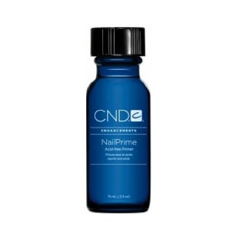 Cnd Cosmetics Creative Nail Design Prime Acid-Free Primer .5Oz