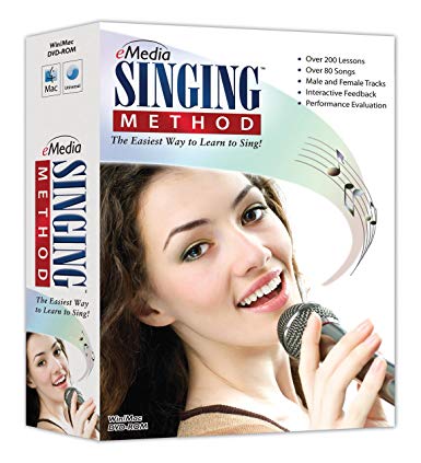 eMedia Singing Method [Old Version]