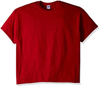 Gildan Men's Ultra Cotton Tee Extended Sizes