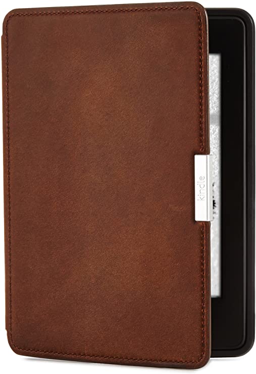 Limited Edition Premium Leather Cover for Kindle Paperwhite - fits all Paperwhite generations prior to 2018 (Will not fit All-new Paperwhite 10th generation)