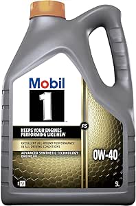 Mobil 1 FS 0W-40, 5L