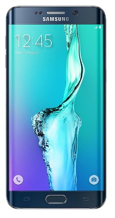 Samsung Galaxy S6 Edge Plus G928v 32GB Verizon 4G LTE Octa-Core Smartphone w/ 16MP Camera - Black Sapphire (Certified Refurbished)