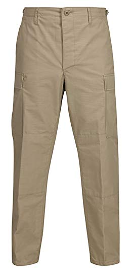 Propper Men's BDU Trouser – Button Fly-100% Cotton