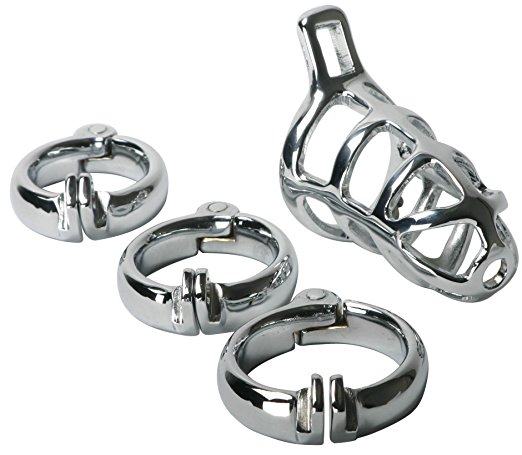 Master Series Chastity Penis Cage