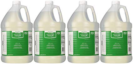 Daily Chef Distilled White Vinegar 2/1 gallon jugs (4 PACK)