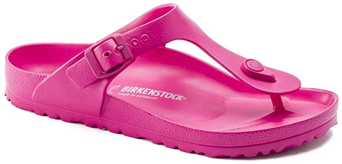 Birkenstock Unisex Gizeh Essentials EVA Sandals