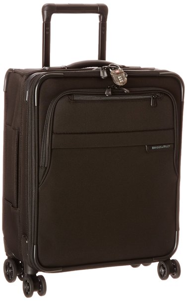 Briggs and Riley Baseline International Carry-On Expanadable Wide-Body Spinner