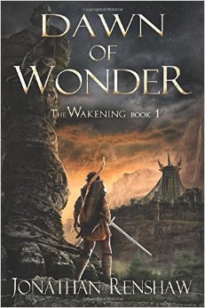 Dawn of Wonder The Wakening Volume 1
