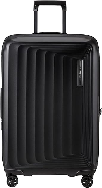 Samsonite Unisex Samsonite's Nuon Medium Spinner Luggage Luggage- Suitcase