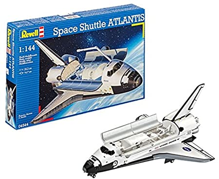 Revell 04544 25.2 cm Space Shuttle Atlantis Model Kit