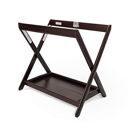 UPPAbaby Bassinet Stand, Espresso