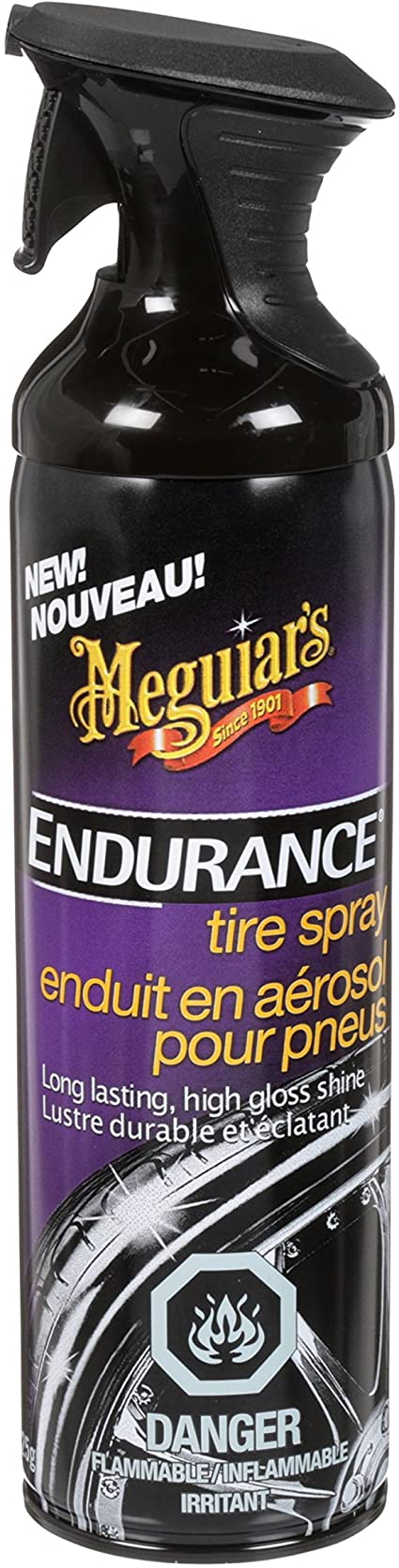 Meguiar's Endurance Tire Spray - G15415C