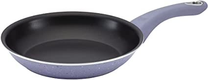 Farberware 16087 New Traditions Nonstick Frying Pan / Fry Pan / Skillet - 8.5 Inch, Purple