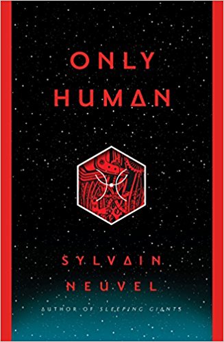 Only Human (The Themis Files)