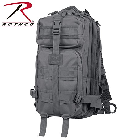 Rothco Medium Transport Pack, Gun Metal Gray