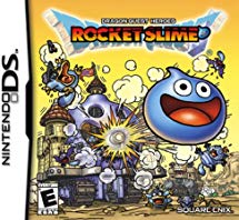 Dragon Quest Heroes: Rocket Slime - Nintendo DS
