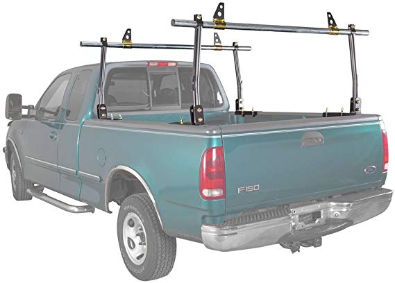 Apex STR Ladder Rack (Pickup Truck Steel Adjustable)