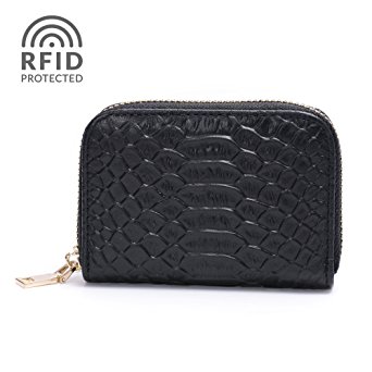 Leather Credit Card Rfid Wallet Artmis Credit Card Holder Little Wallet