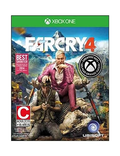 Far Cry 4 - Xbox One - Xbox One