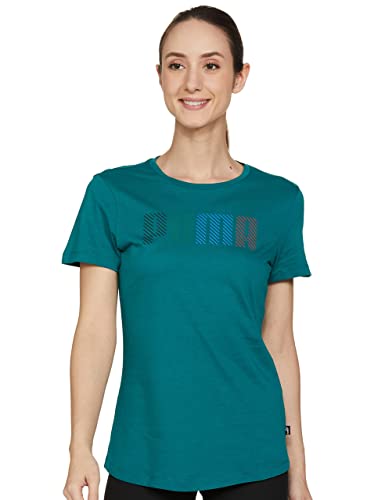 Puma Women's Regular Fit T-Shirt