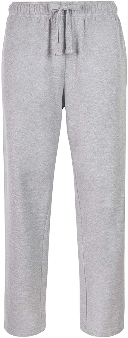 ET TU Sweatpants - Men's Lightweight Fleece Sweatpants