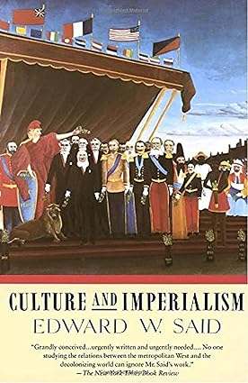 Culture and Imperialism