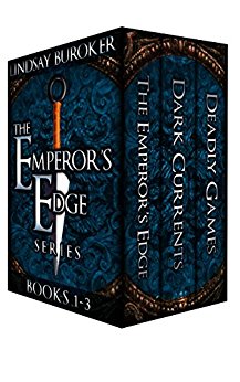 The Emperor's Edge Collection (Books 1, 2, and 3)