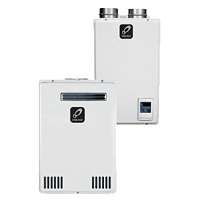 Takagi T-H3M-DV-N  Condensing Direct Vent Tankless Water Heater, Natural Gas