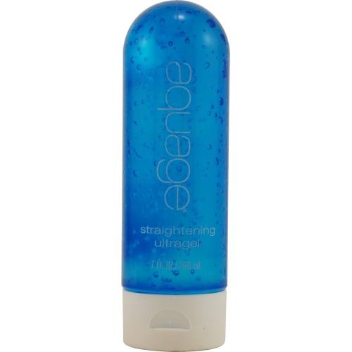 AQUAGE Straighning Ultragel for Curly and Unruly Hair, 7 Oz