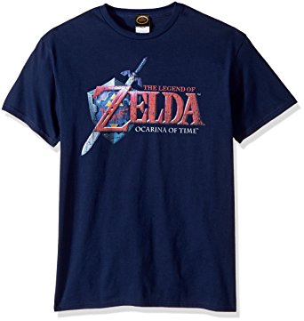 Nintendo Men's Hey Ocarina T-Shirt