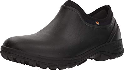 BOGS Men's SAUVIE Slip ON Rain Boot