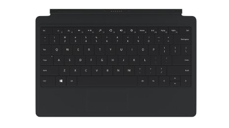 Microsoft Surface Type Cover 2 (Black)