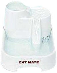 Cat Mate Pet Fountain, 70 fl. oz. Water Capacity