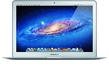 Apple - MacBook Air MD508LL/A - Intel Dual-Core i5-2467M 1.60GHz - 2GB RAM - 64GB SSD - Mac OS x10.7 Lion - 13.3-inch