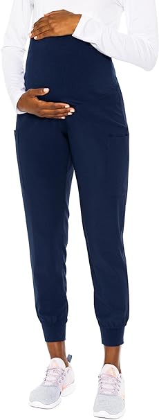 Med Couture Women's Maternity Jogger Pant