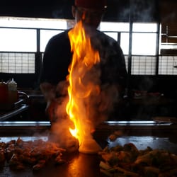 Koby Japanese Steak House & Sushi Bar