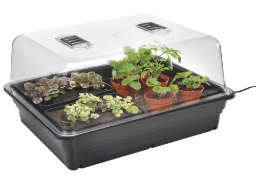 Stewart Variable Control Electric Propagator, 52 cm - Black