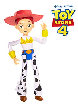 Disney Pixar Toy Story Jessie Figure, 8.8"