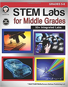 STEM Labs for Middle Grades, Grades 5 - 8