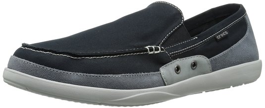 crocs Men's Walu Accent Loafer