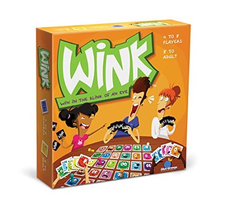 Wink Board Game