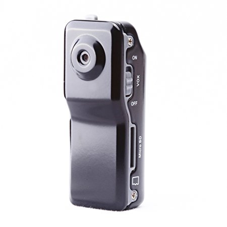 Encore P2009HD2 USB 2.0 HD Color Mini Digital Video Recorder with Sound Activation (Black)