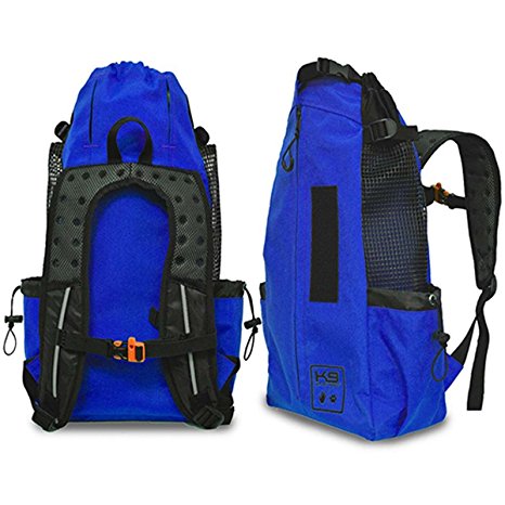 K9 Sport Sack AIR - The Original Dog Carrier Backpack