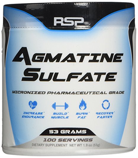 RSP Nutrition Agmagen Supplement, 53 Gram